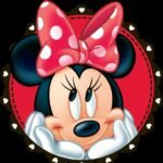 MINNIE STICKERS