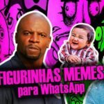 100% figurinhas