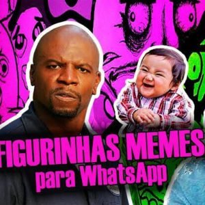 100% figurinhas