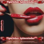 Figurinhas apimentadas
