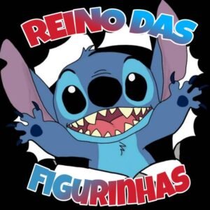 REINO DAS FIGURINHA