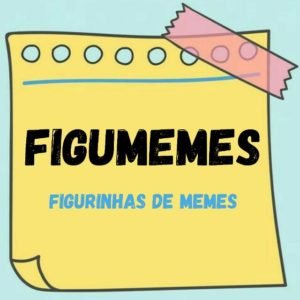 Figurinhas de memes