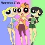 Figurinhas e tals