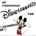 friends e figurinhas