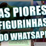 Figurinhas WhatsApp 😷