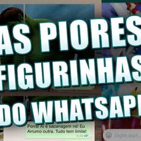 Figurinhas WhatsApp