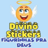 Divino Stickers ðŸ˜‡