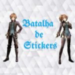 Batalha de figurinhas
