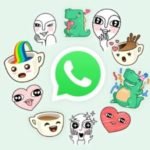 Conversa e figurinhas