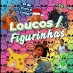 Loucos por Figurinhas