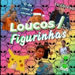 Loucos por Figurinhas