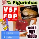 100% Figurinhas