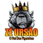 ZÉ URSÃO DAS FIGURINHAS