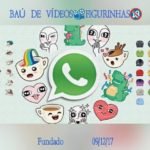 BAÚ DE VÍDEOS FIGURINHAS