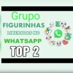 grupo de figurinhas