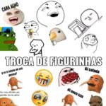 Troca de figurinhas Oficial