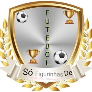 Figurinhas de futebol