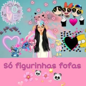Só figurinhas fofas
