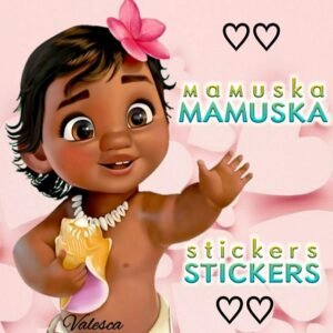 Mamuska Stickers