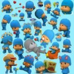 UNIVERSO DO POCOYO