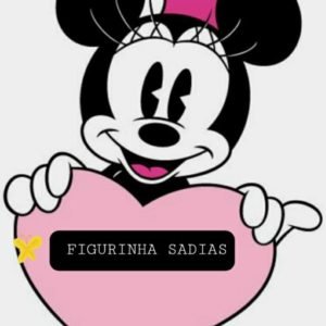 FIGURINHAS SADIAS