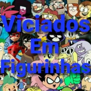 Viciados em figurinhas