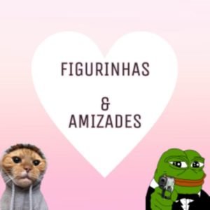 Figurinhas & Amizades