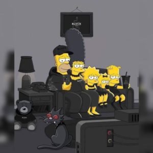 Grupo de figurinhas