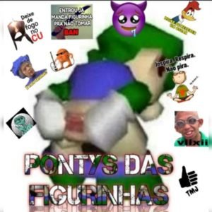 Points das Figurinhas