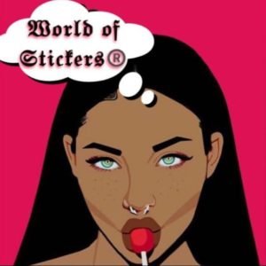 World of Stichers