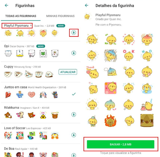 Figurinhas Animadas Para WhatsApp - Saiba Como Criar E Baixar