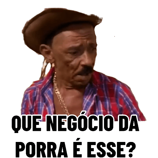 Figurinhas Do Tiringa | 30+ Figurinhas Do Tiringa Para WhatsApp