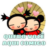 stickers apaixonados