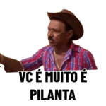 figurinhas do tiringa