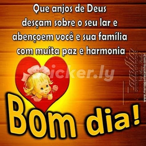 Bom Dia | 250+ Figurinhas Para WhatsApp De Bom Dia Bom Dia | 250+ Figurinhas Para WhatsApp De Bom Dia