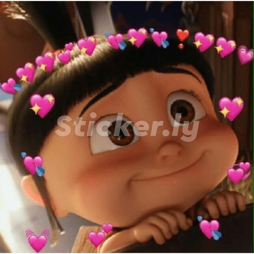 Stickers De Amor | 200+ Figurinhas Para WhatsApp