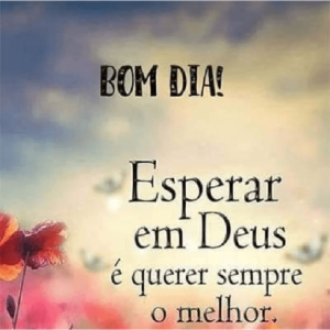 Figurinhas de Bom Dia Evangélica