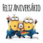 Bom aniversário