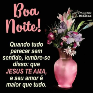 Boa Noite Evangélicas