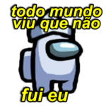 Among Us da Zoeira