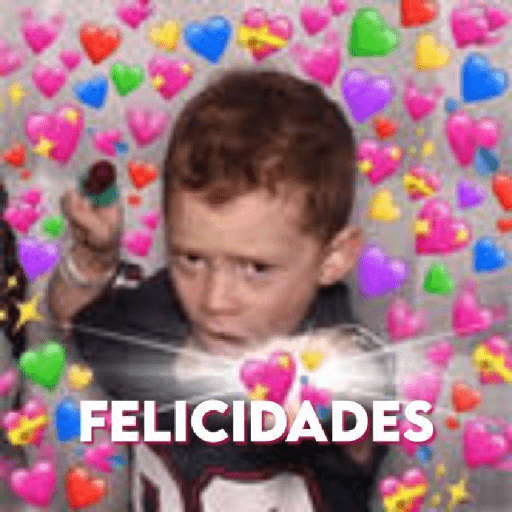 Figurinha De Feliz Aniversário Meme - Figurinhas Para WhatsApp