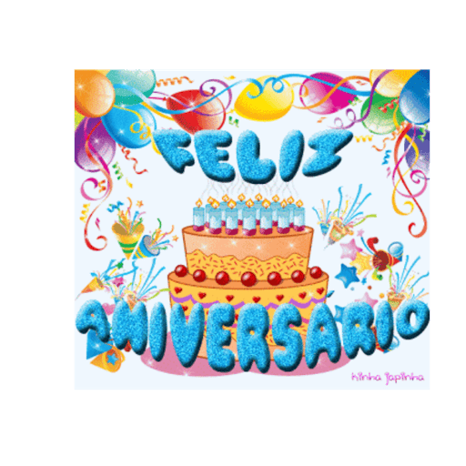 Figurinhas De Feliz Aniversário - Figurinhas Para WhatsApp