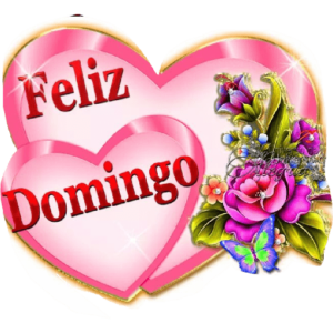 Figurinhas de Bom Dia Domingo
