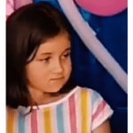 figurinhas menina do bolo
