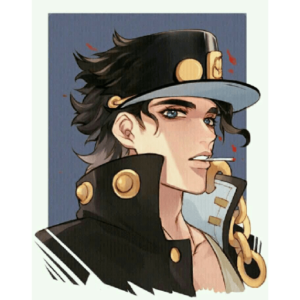 JoJo Bizarre Adventure