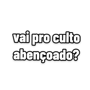 Evangélicas Engraçadas