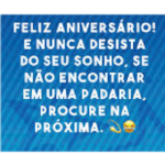 Aniversário Engraçado