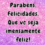 WhatsApp de Aniversário