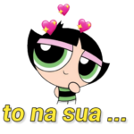 Stickers para o crush