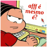 Mônica sincera